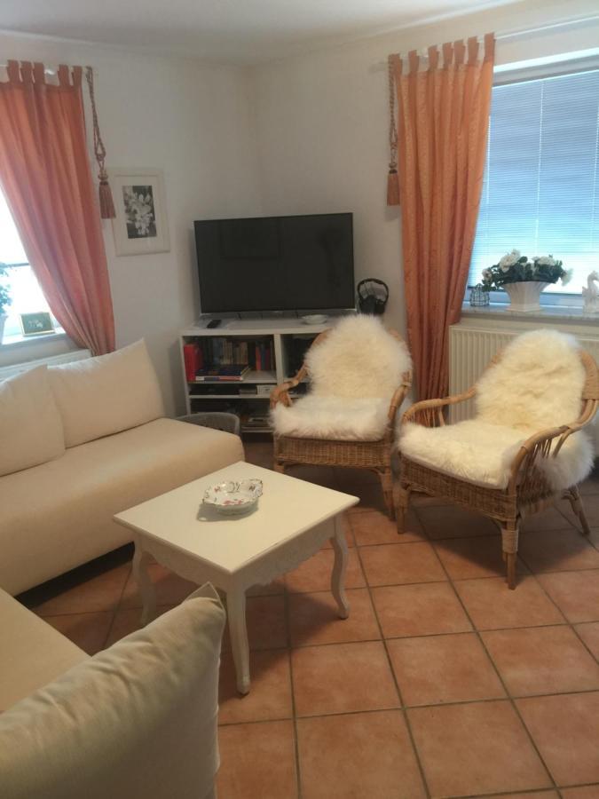Ferienwohnung 3-Zimmer, 58 qm mit Garten, zum Strand 300 m mit Komfort-Ausstattung Timmendorfer Strand Exterior foto