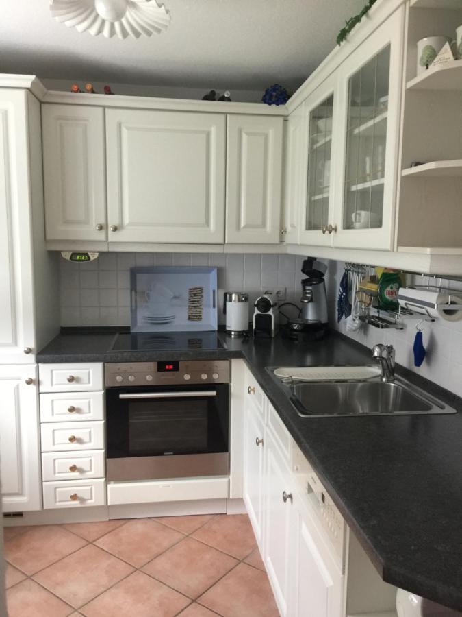 Ferienwohnung 3-Zimmer, 58 qm mit Garten, zum Strand 300 m mit Komfort-Ausstattung Timmendorfer Strand Exterior foto