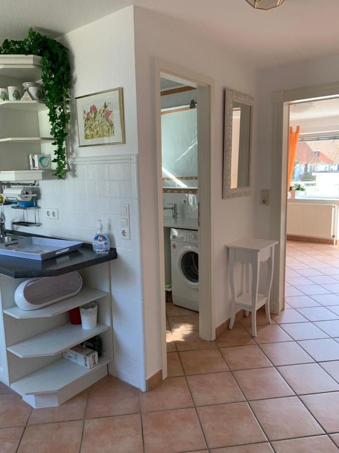 Ferienwohnung 3-Zimmer, 58 qm mit Garten, zum Strand 300 m mit Komfort-Ausstattung Timmendorfer Strand Exterior foto