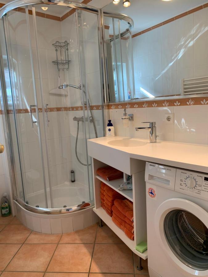Ferienwohnung 3-Zimmer, 58 qm mit Garten, zum Strand 300 m mit Komfort-Ausstattung Timmendorfer Strand Exterior foto