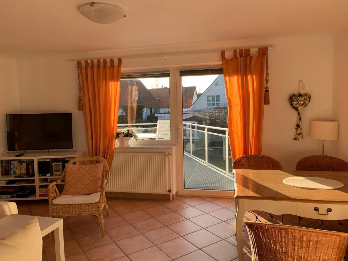 Ferienwohnung 3-Zimmer, 58 qm mit Garten, zum Strand 300 m mit Komfort-Ausstattung Timmendorfer Strand Exterior foto